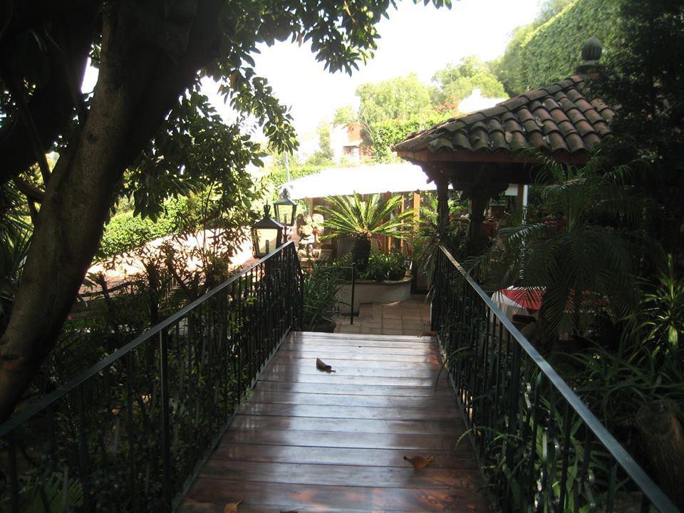 Casa De La Loma Hotel Morelia Exterior foto